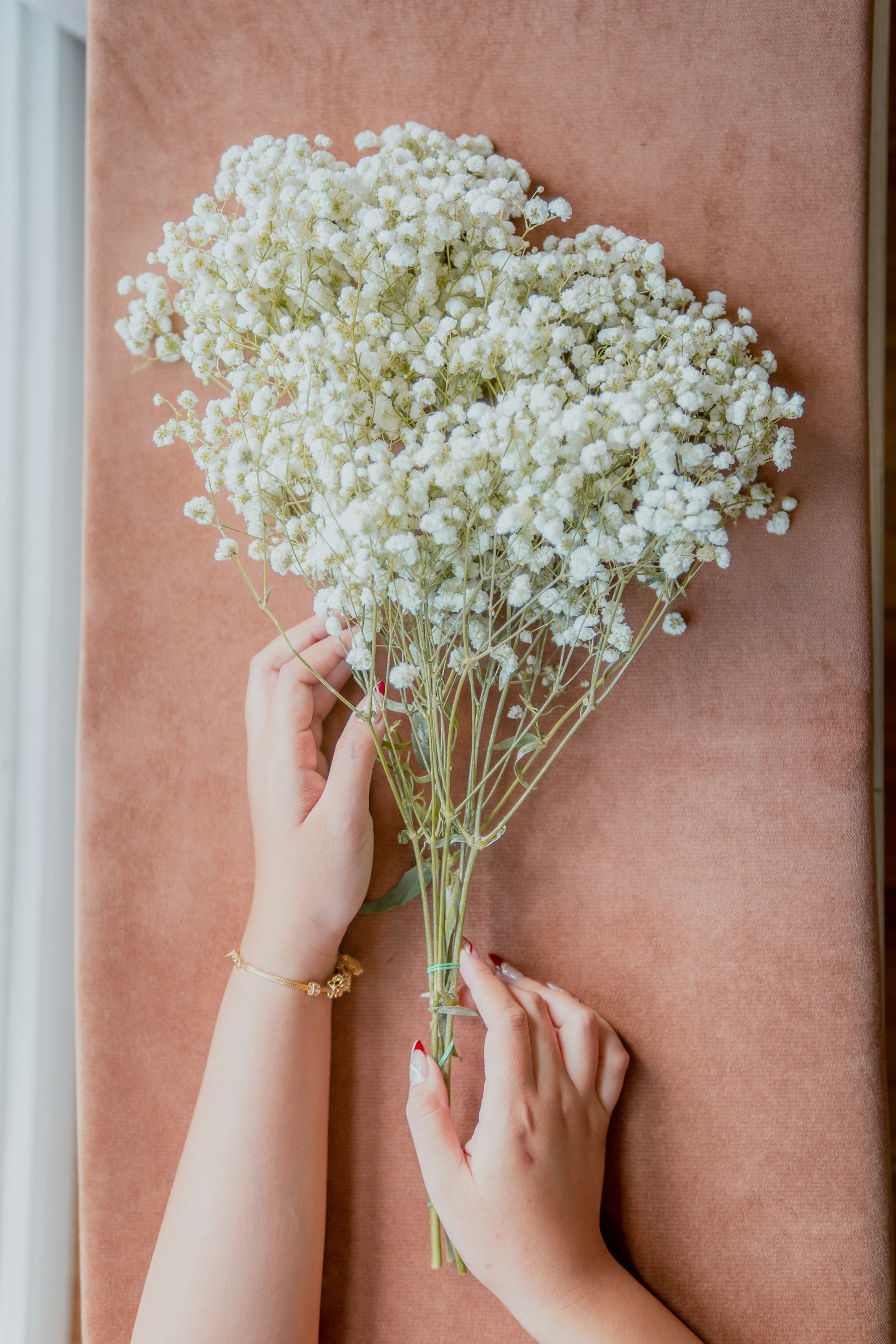 Luxury hand-arranged bouquet with premium proteas and roses by Blooming Jay's
